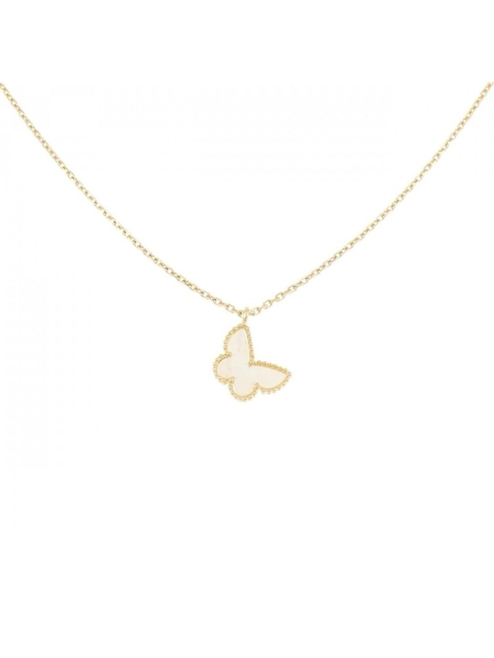 Van Cleef & Arpels Sweet Alhambra Necklace